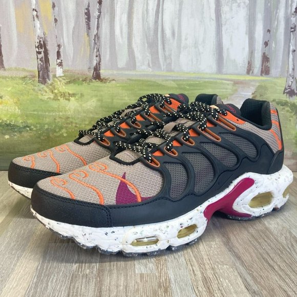 Nike Air Max Terrascape Plus. Brand New. Men Sizes: 8 - 11.5 - Picture 1 of 8